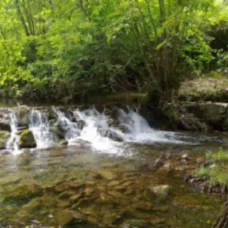 別荘 La Cascada Del Molino San Miguel