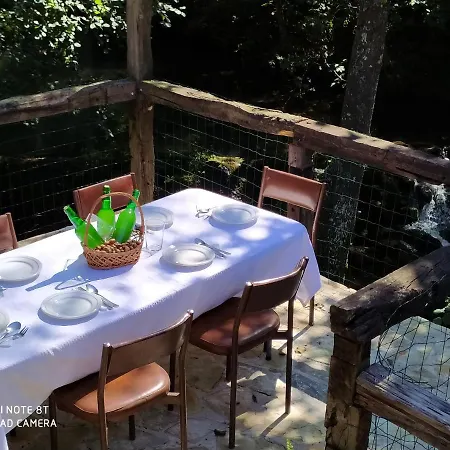 La Cascada Del Molino 別荘 San Miguel