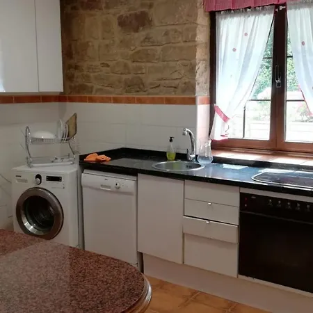 Prázdninový dům La Cascada Del Molino