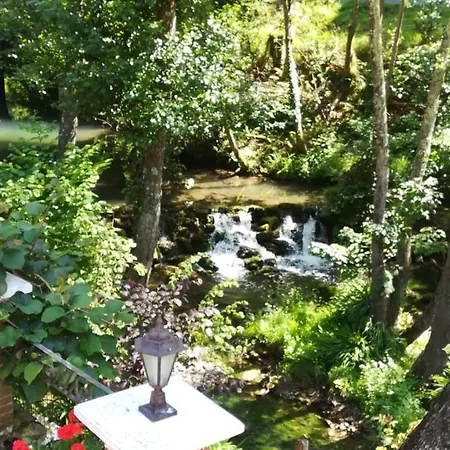 La Cascada Del Molino Prázdninový dům *