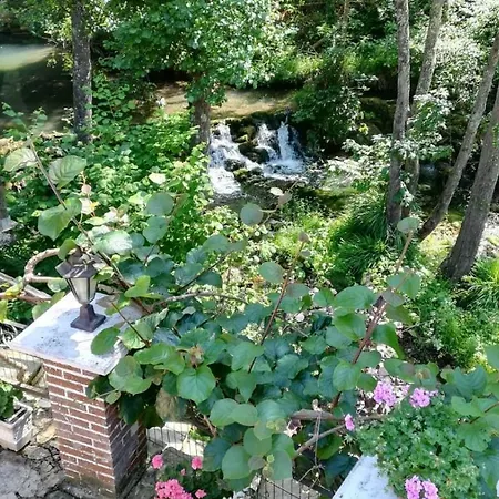 Prázdninový dům La Cascada Del Molino San Miguel (Gijon)